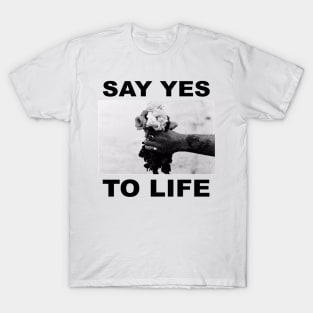 gang of youth say yes T-Shirt